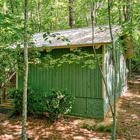 Azalea Pine Bungalow Sautee Nacoochee المظهر الخارجي الصورة