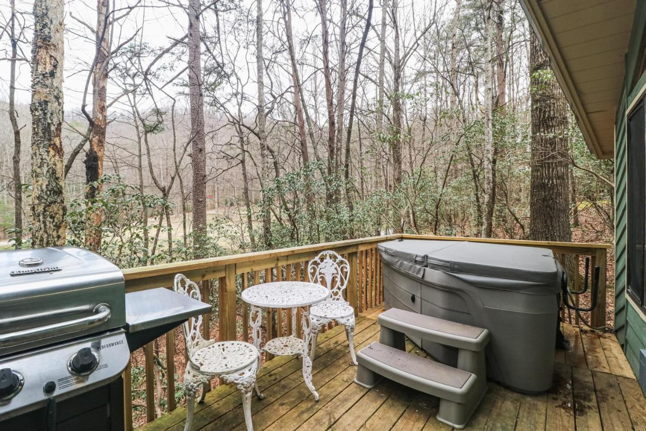 Azalea Pine Bungalow Sautee Nacoochee المظهر الخارجي الصورة