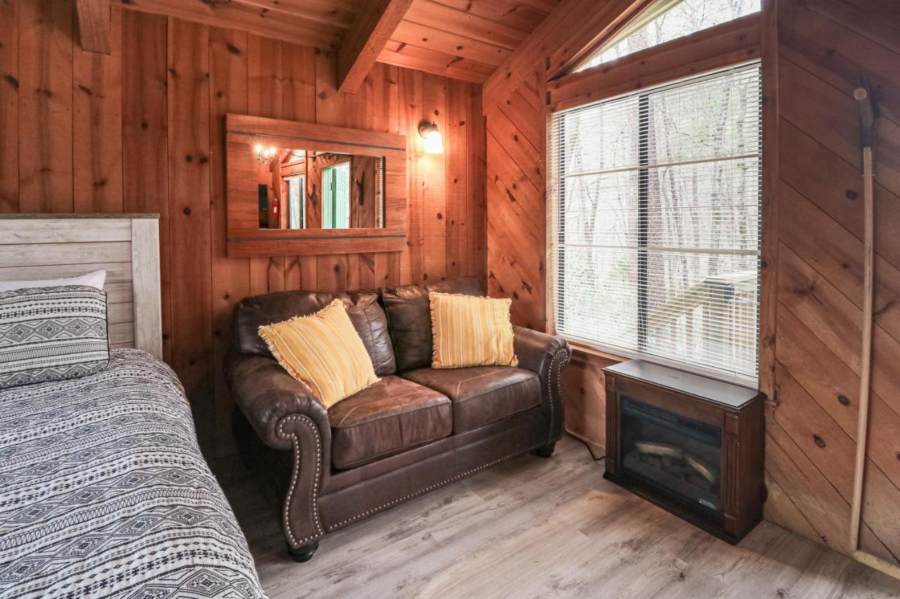 Azalea Pine Bungalow Sautee Nacoochee المظهر الخارجي الصورة